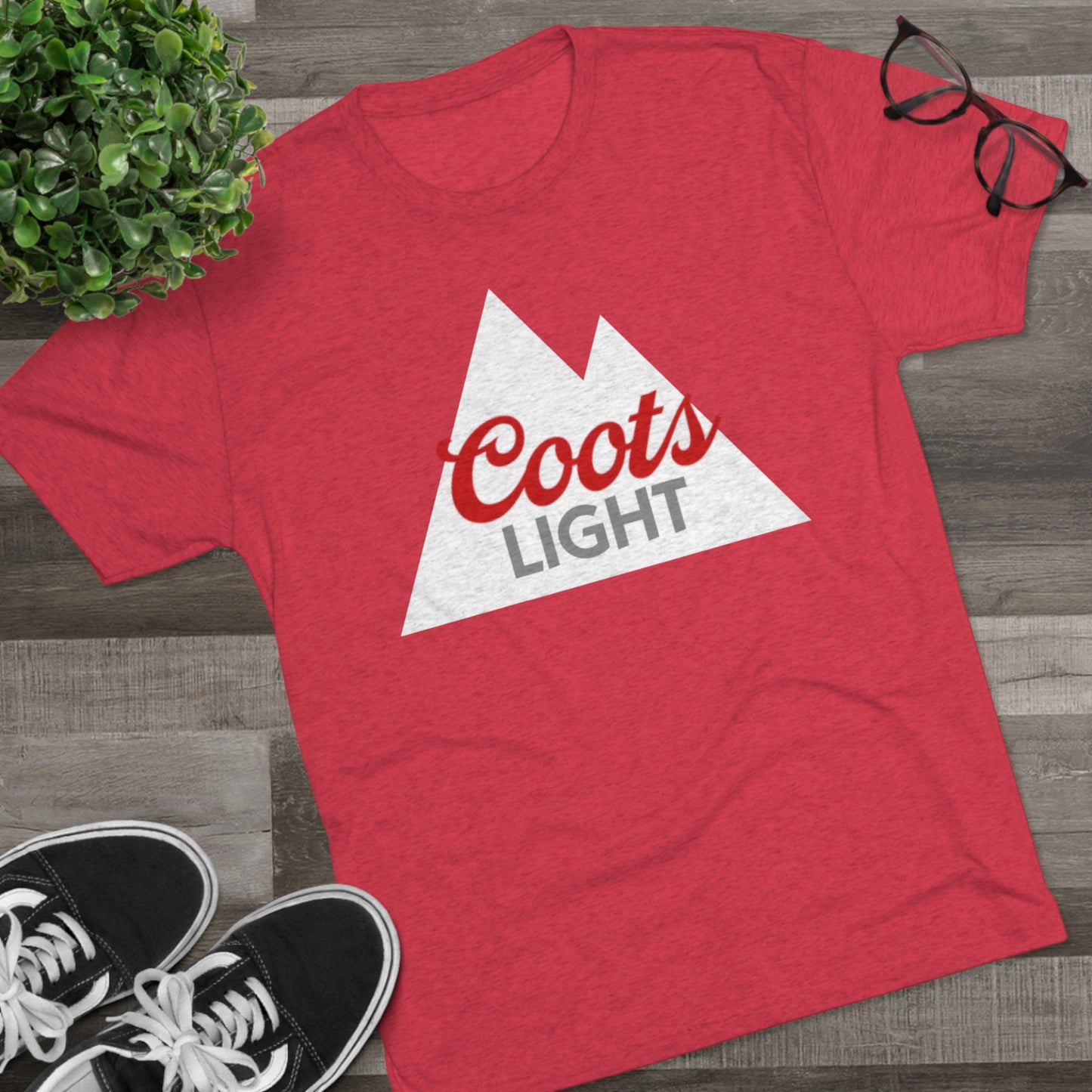 DH Coots LIGHT Tee (Multiple Colors)