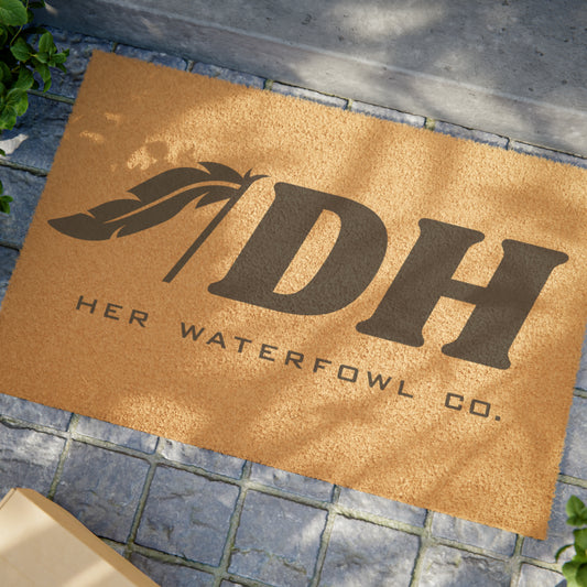 The DH Doormat