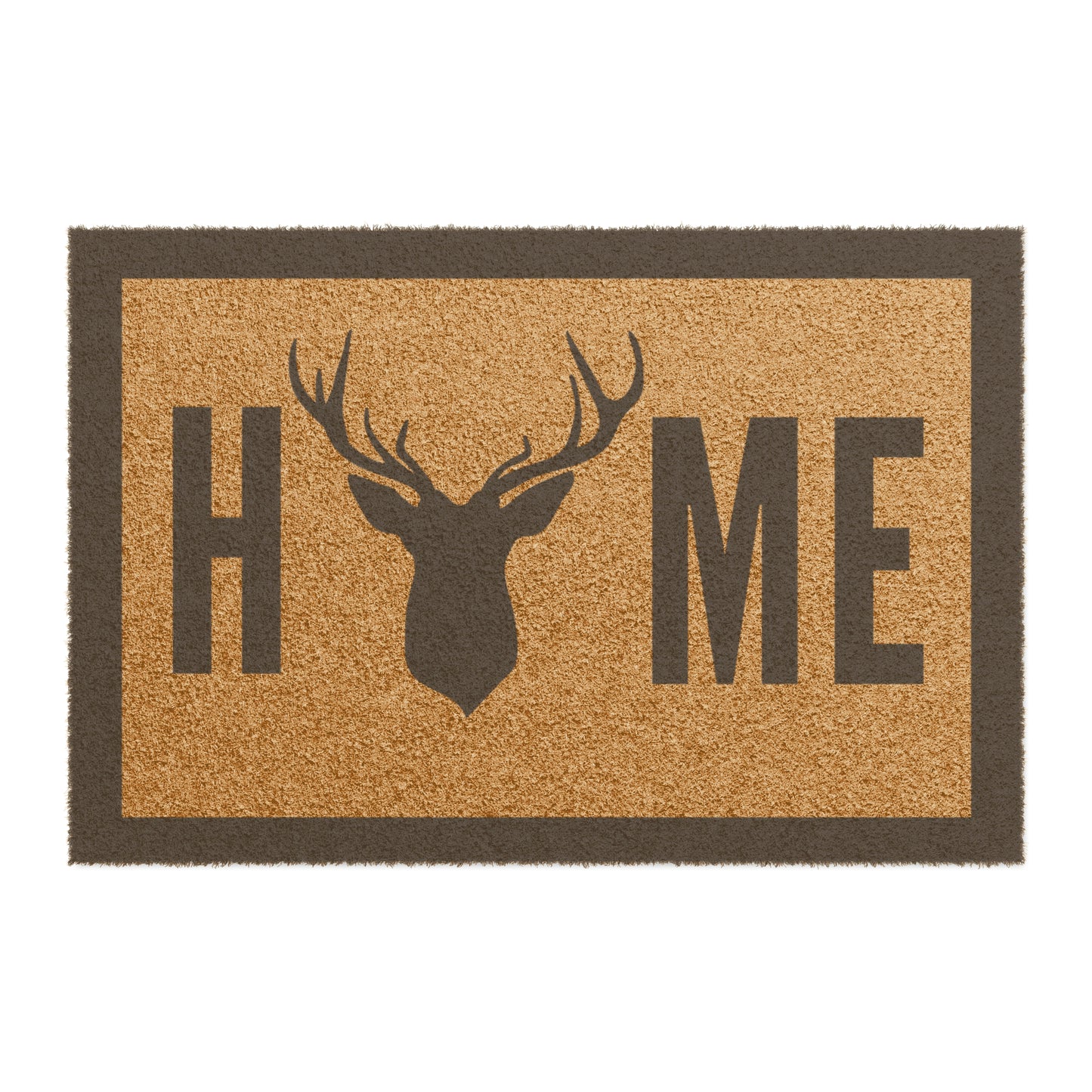 HUNTERS HOME Doormat