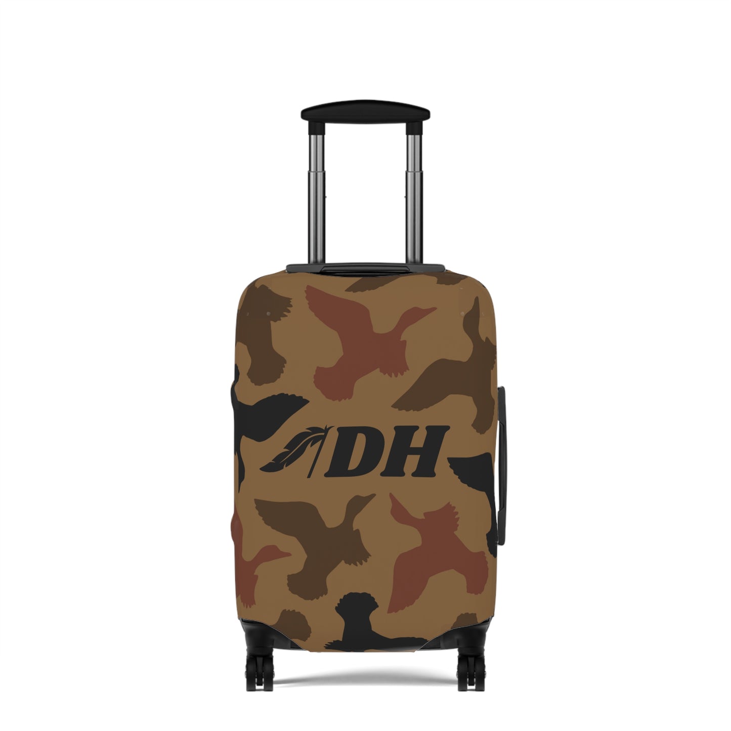 DH FLIGHT Luggage *COVER ONLY* in Timber