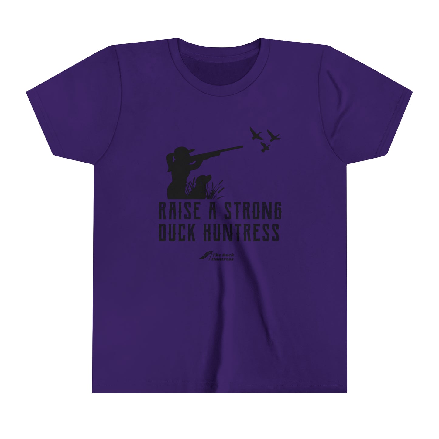 DH Raise Strong Youth Tee