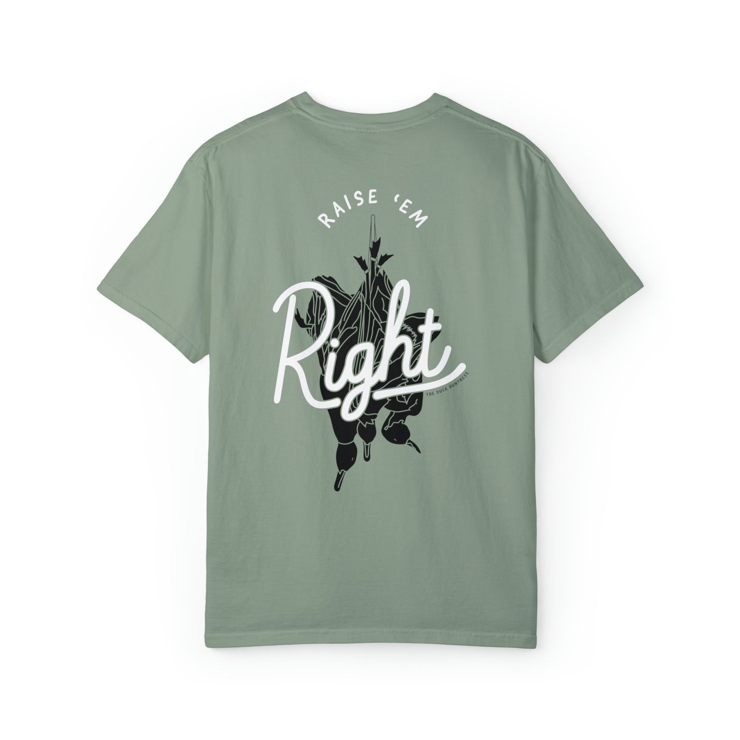 Raise 'Em Right Tee (New Fall Colors)