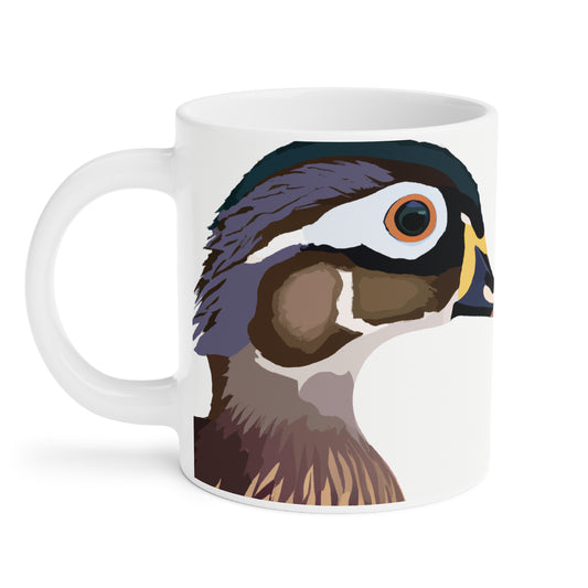 Woodie Hen Coffee Mug (20oz)