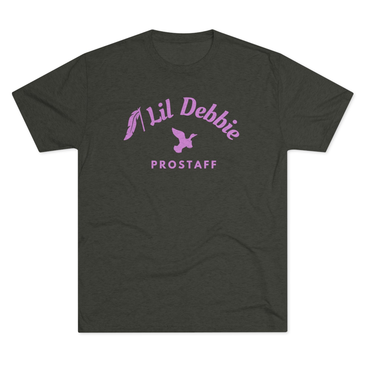 Lil Debbie Prostaff Tee (Lilac Ink - Multiple Colors)