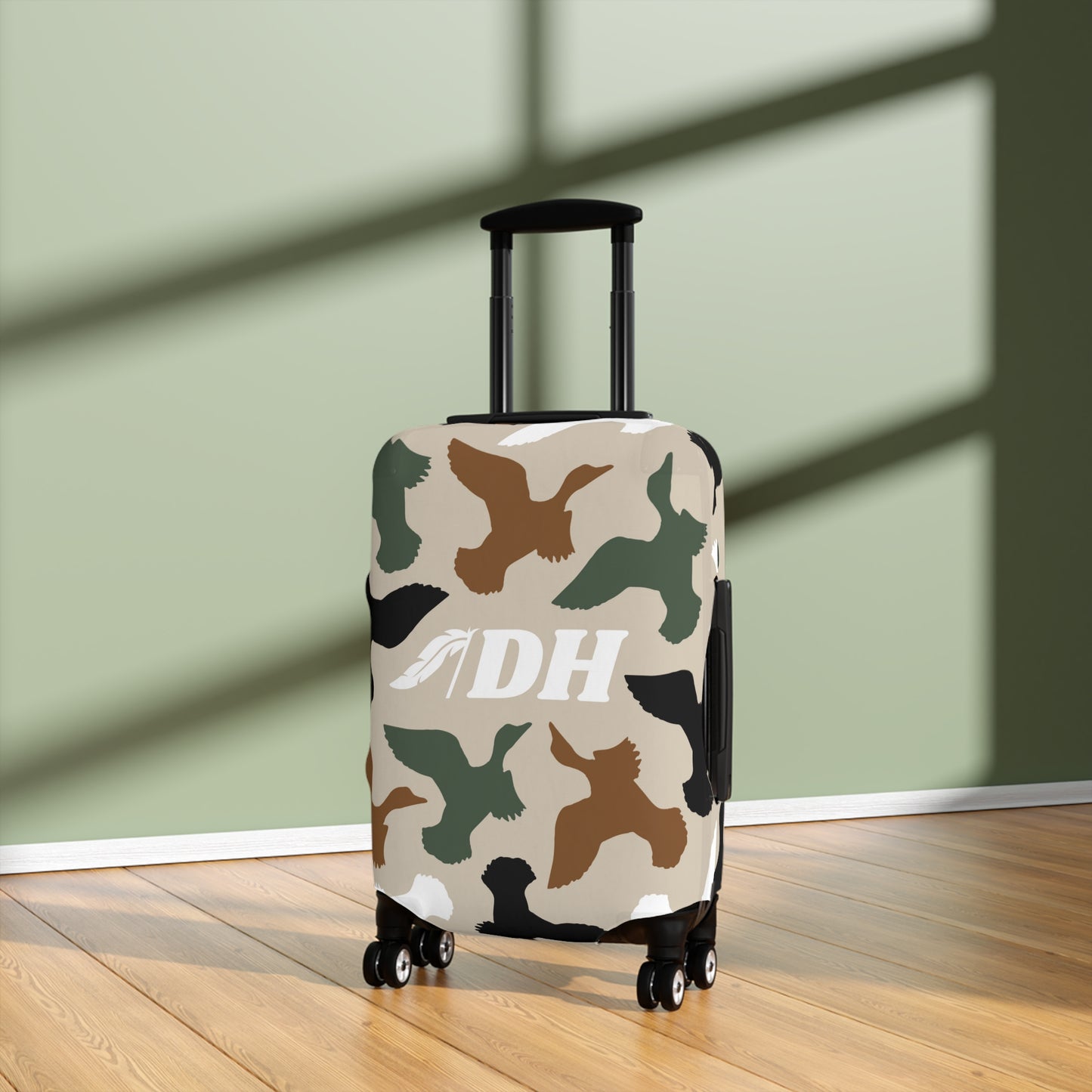 DH FLIGHT Luggage *COVER ONLY* in Marsh