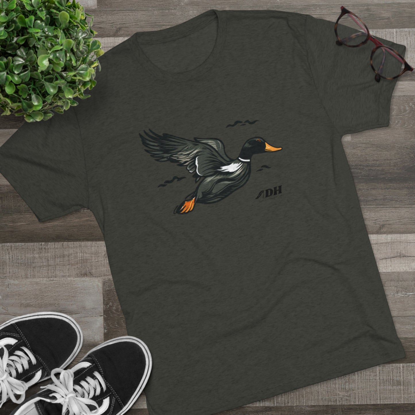 DH Duck Tee (Multiple Colors)