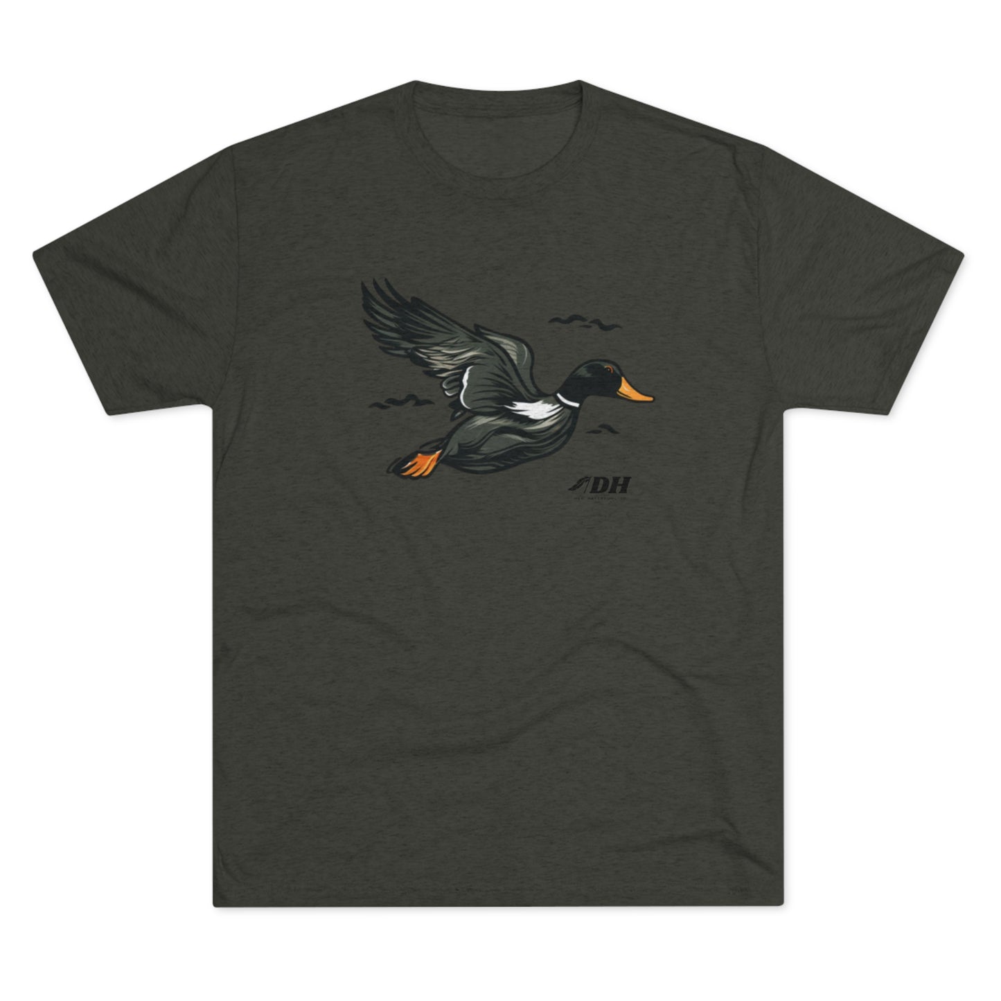 DH Duck Tee (Multiple Colors)