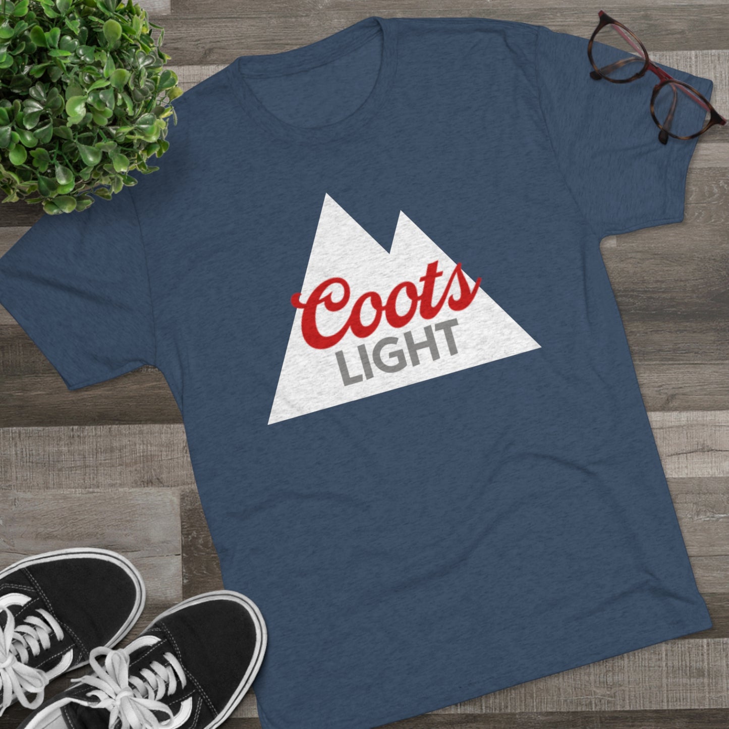 DH Coots LIGHT Tee (Multiple Colors)