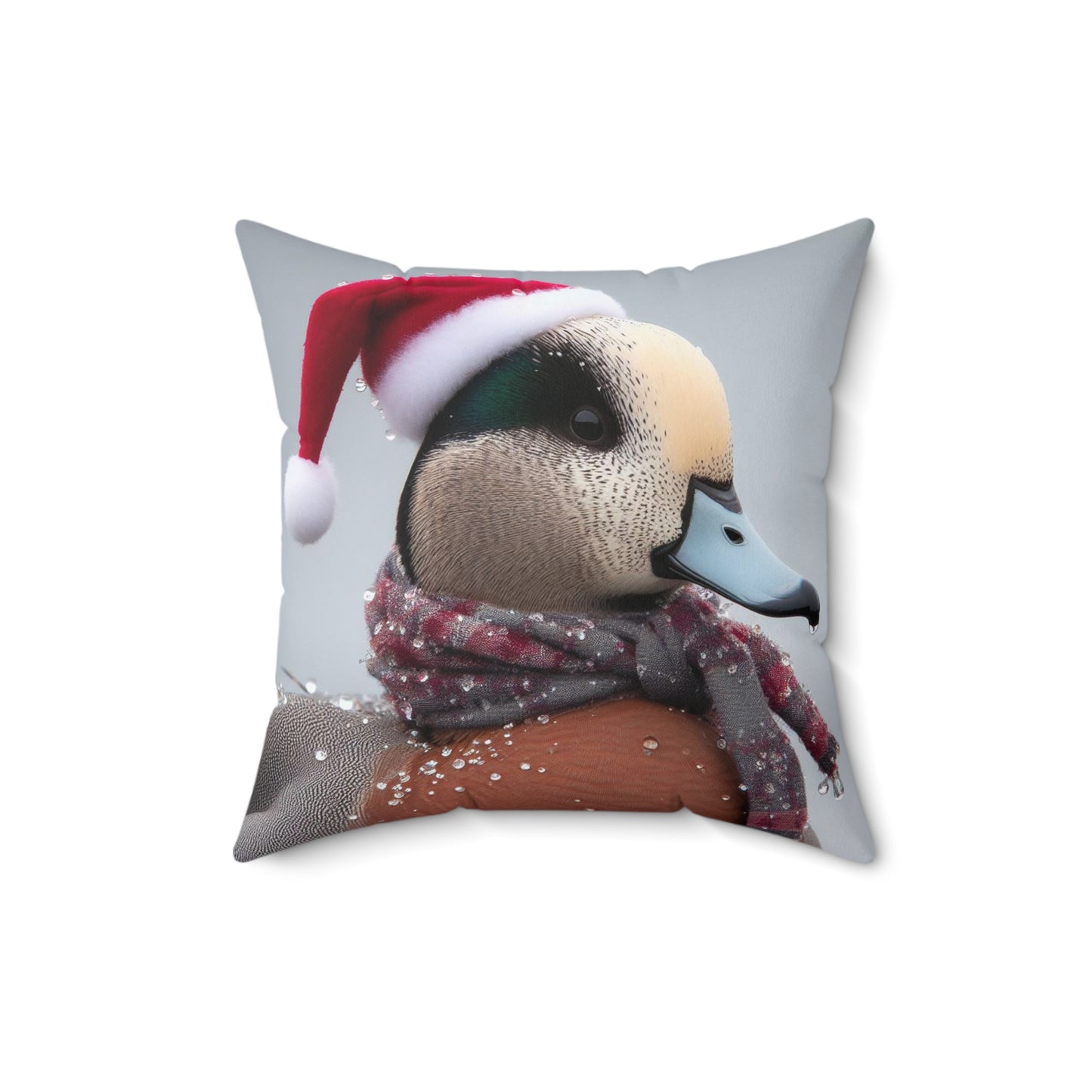 Wigeon Holiday Pillow