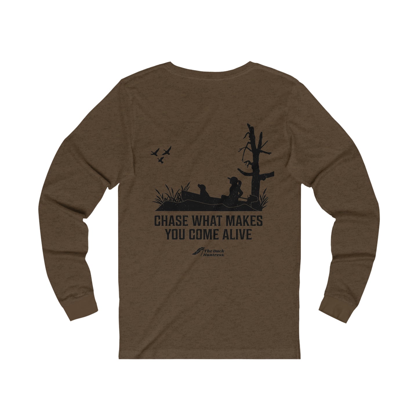 CHASE Long Sleeve Shirt (Back Design Shown/Multiple Colors Available)