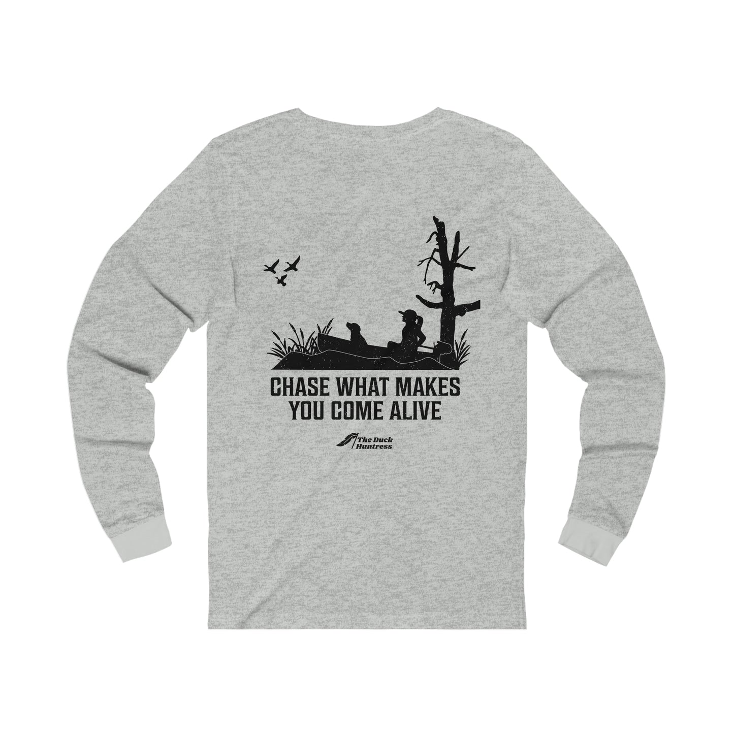 CHASE Long Sleeve Shirt (Back Design Shown/Multiple Colors Available)