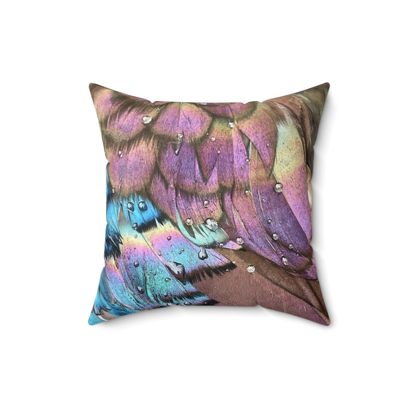 Woodie Hen Pillow