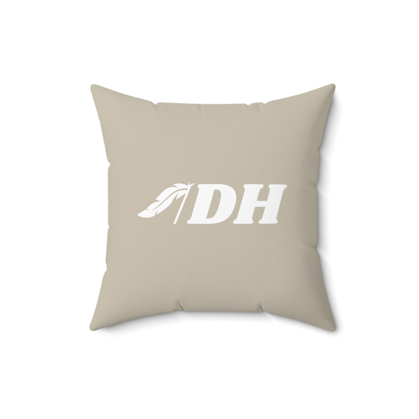 Whitetail Flowers Pillow