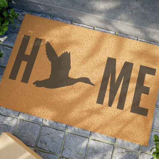 HOME Doormat (No Border)