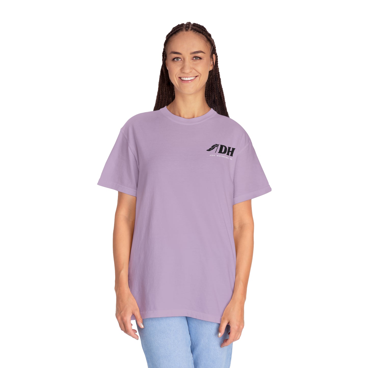 Raise 'Em Right Tee (New Fall Colors)