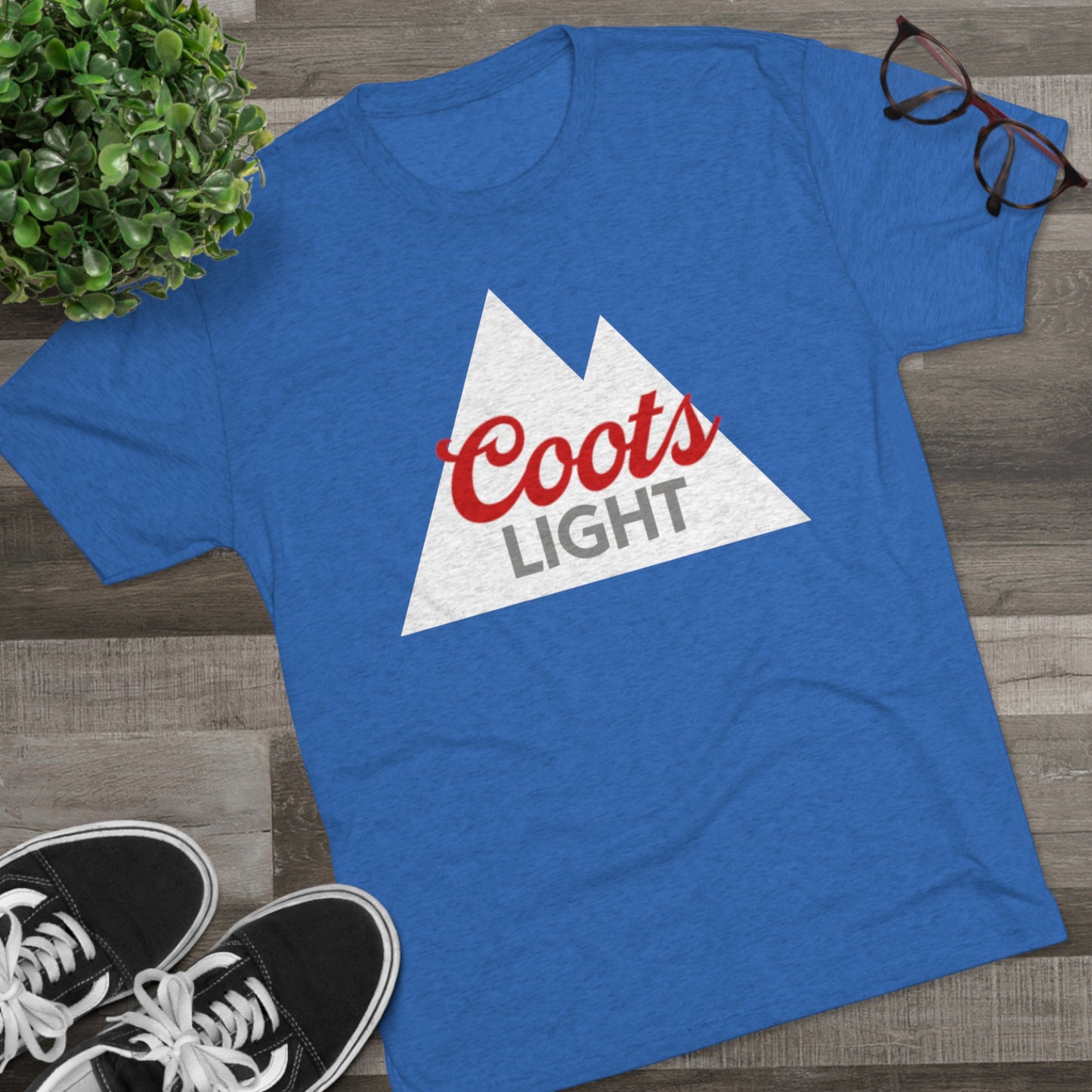 DH Coots LIGHT Tee (Multiple Colors)