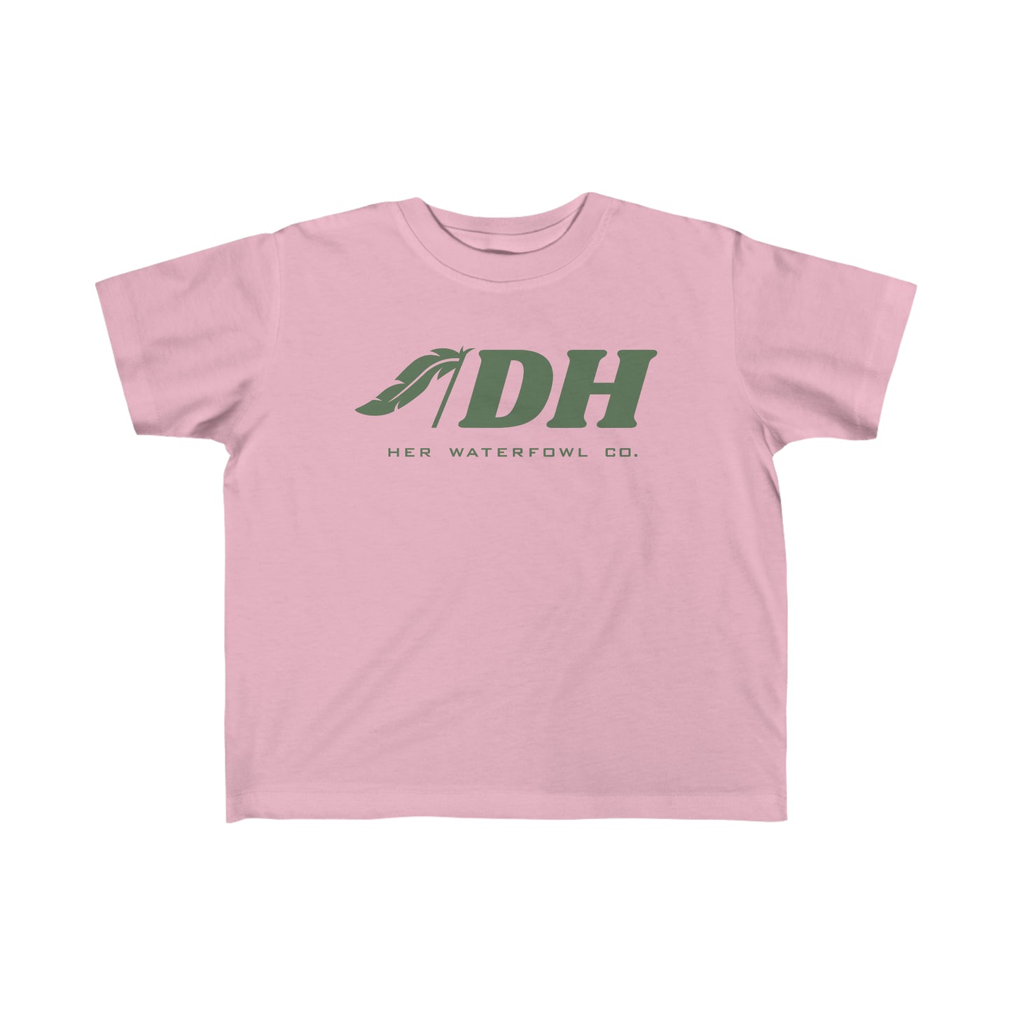 Toddler Chase Tee (Green Ink Versions)