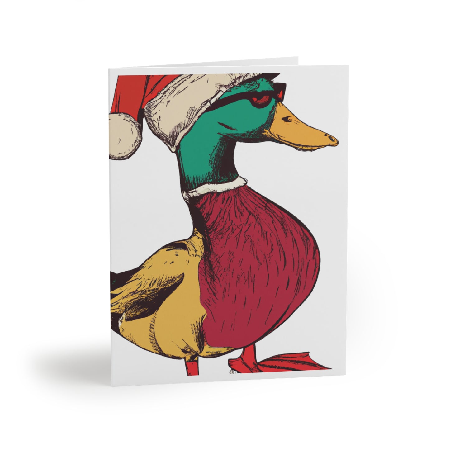 YA FILTHY ANIMAL Holiday Cards