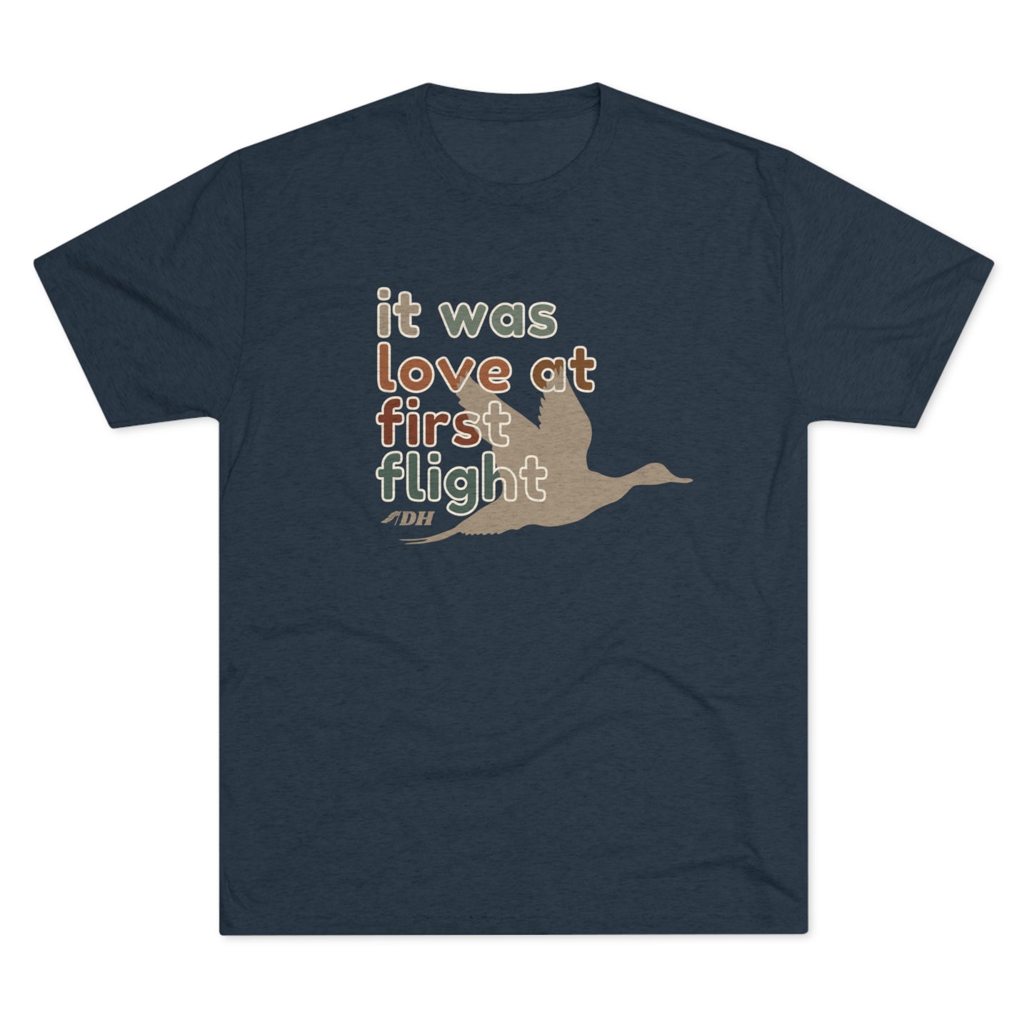 Love at First Flight Tee (Multiple Colors)