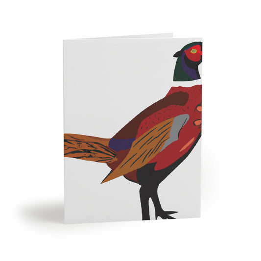 Rooster Cards (Blank Inside)