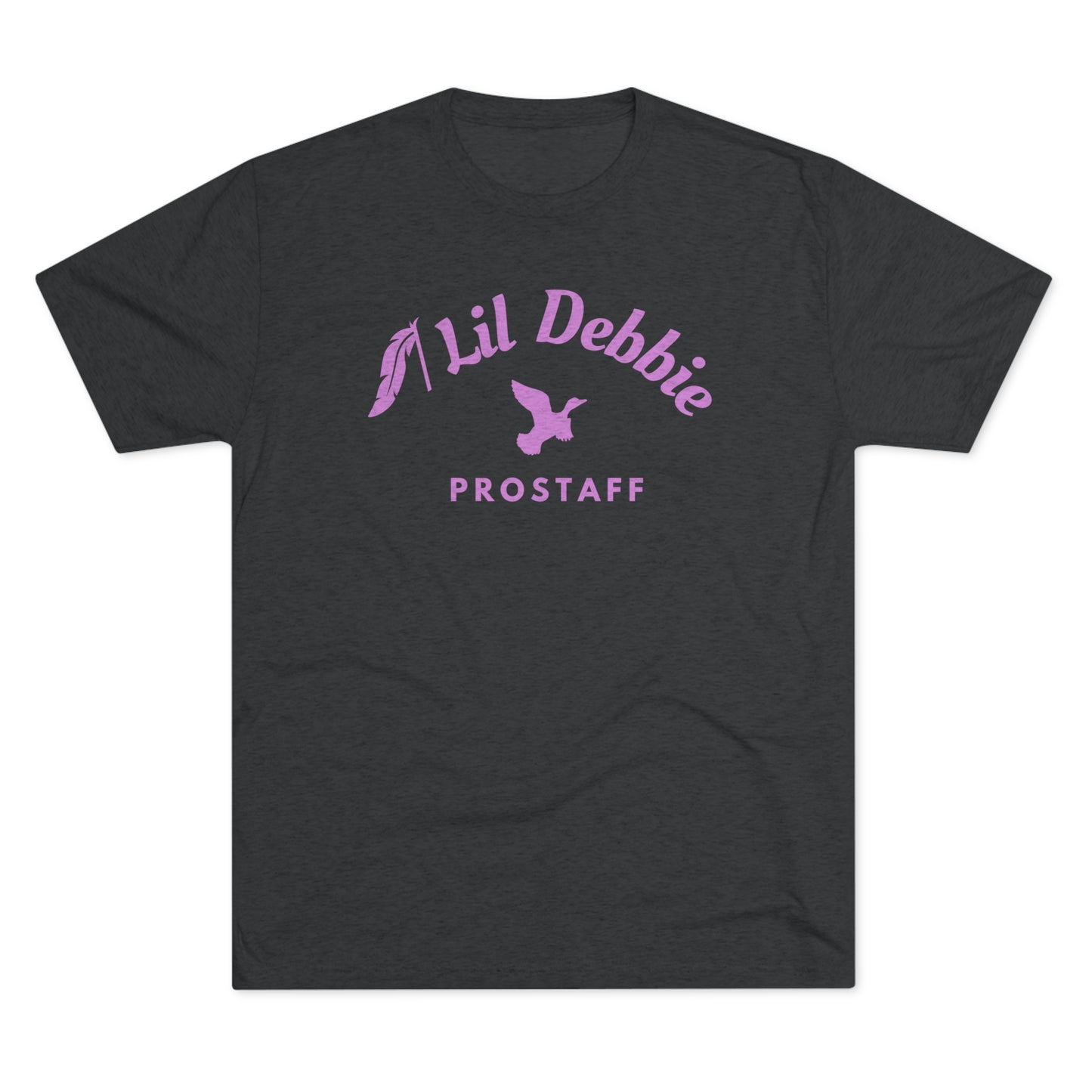 Lil Debbie Prostaff Tee (Lilac Ink - Multiple Colors)