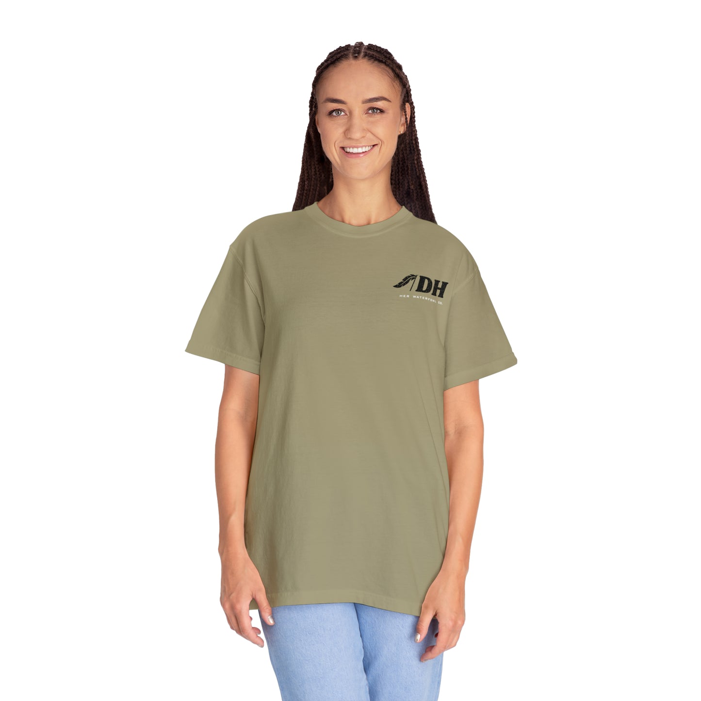 Raise 'Em Right Tee (New Fall Colors)