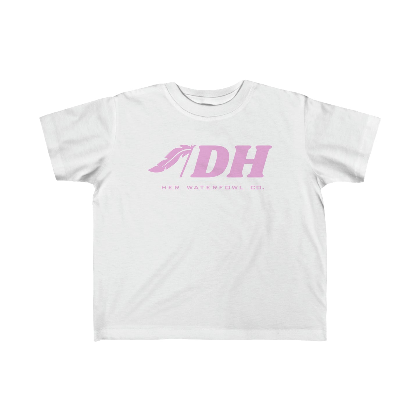 Toddler Chase Tee (Pink Ink Versions)