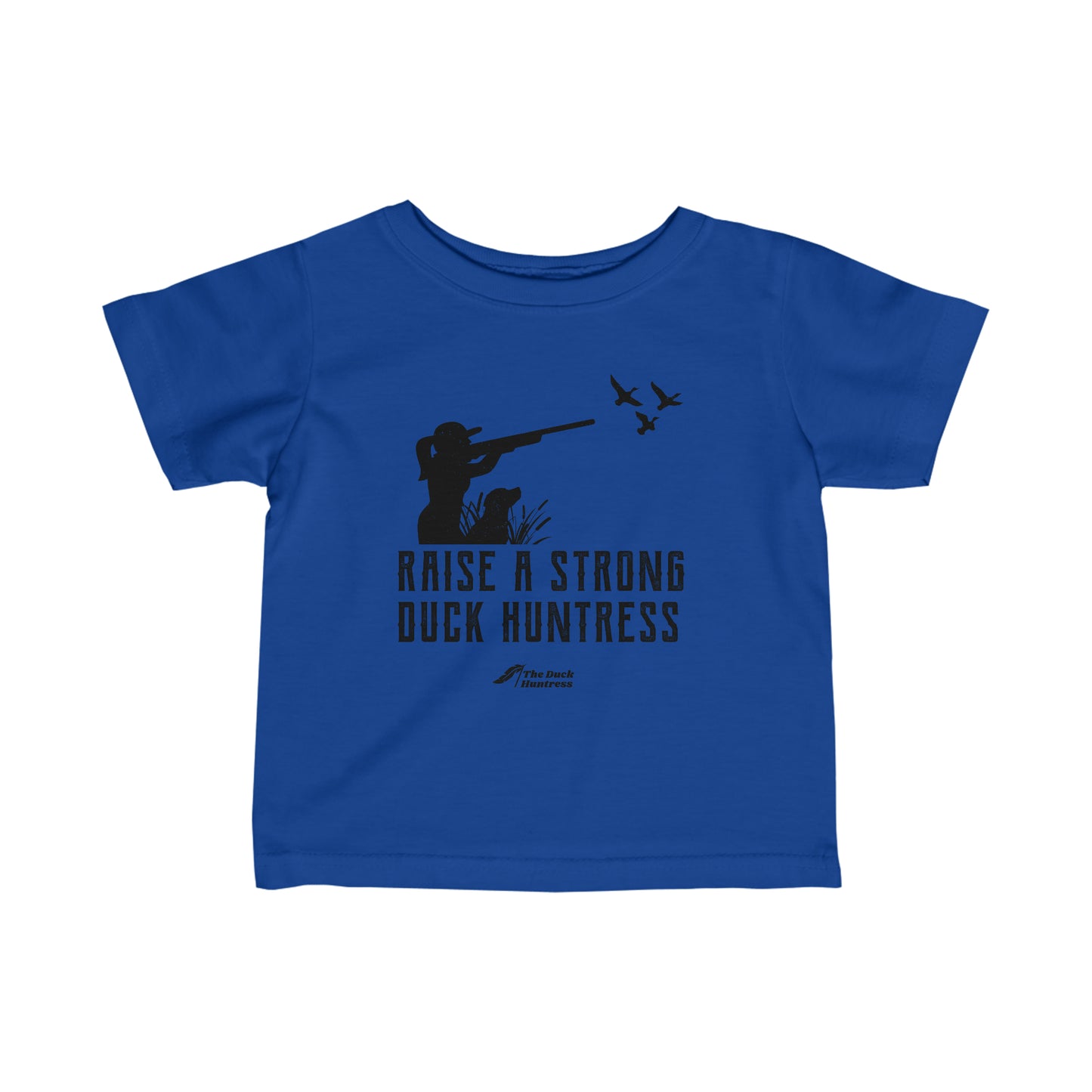DH Raise Strong Baby Tee