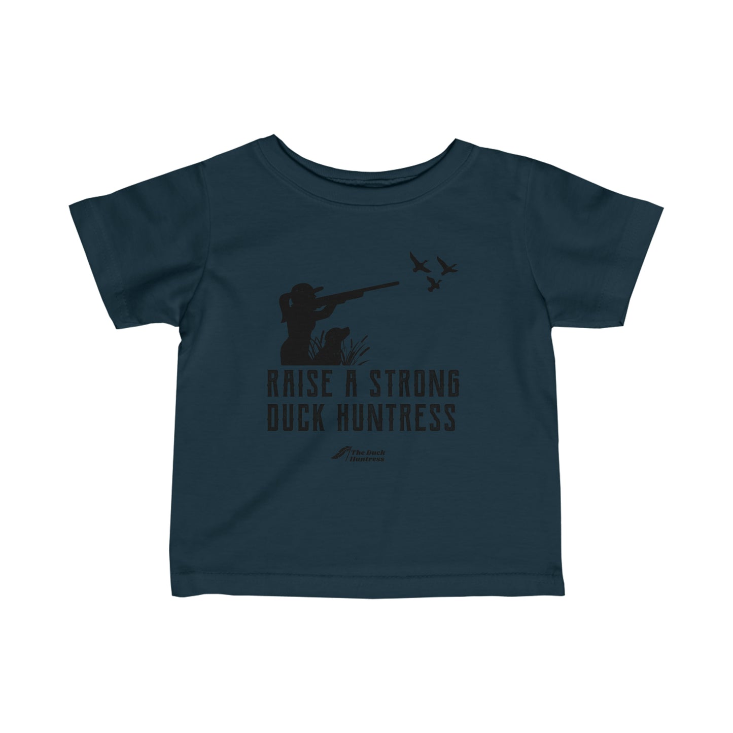 DH Raise Strong Baby Tee