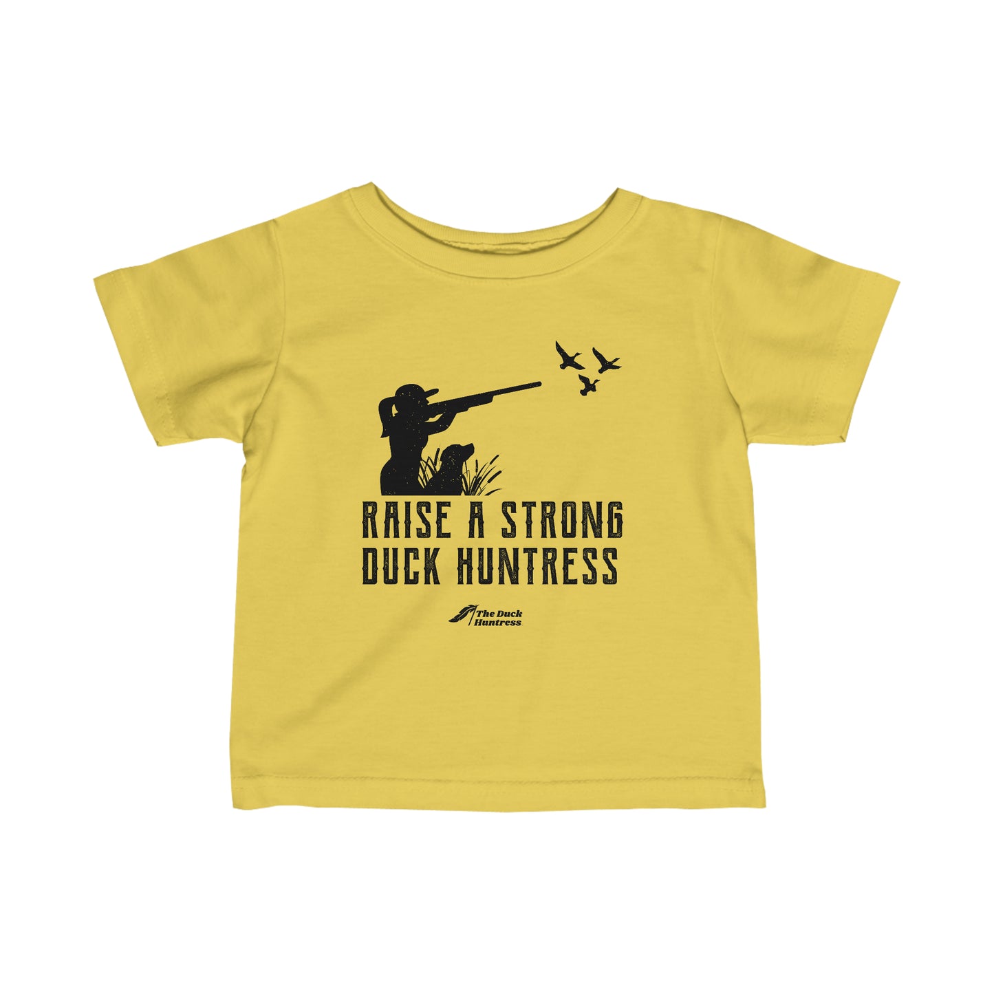 DH Raise Strong Baby Tee