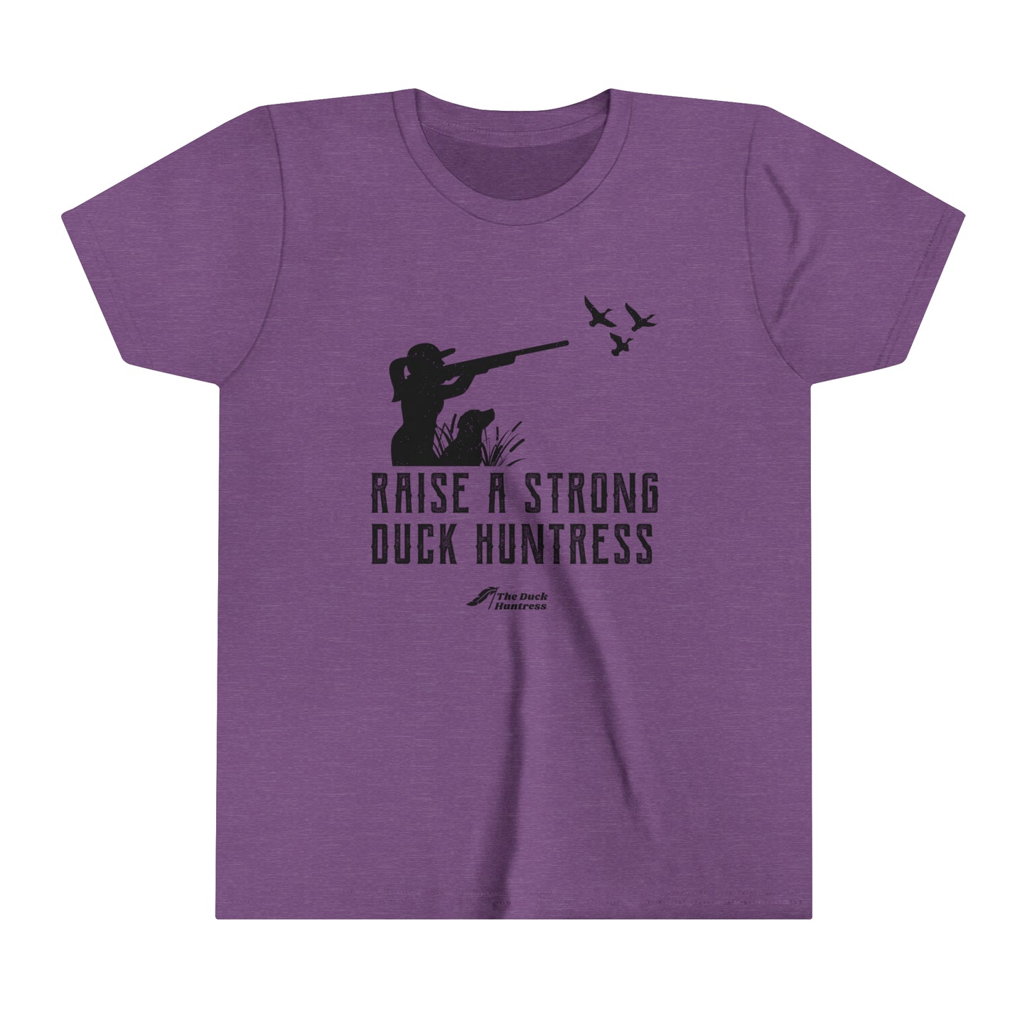 DH Raise Strong Youth Tee