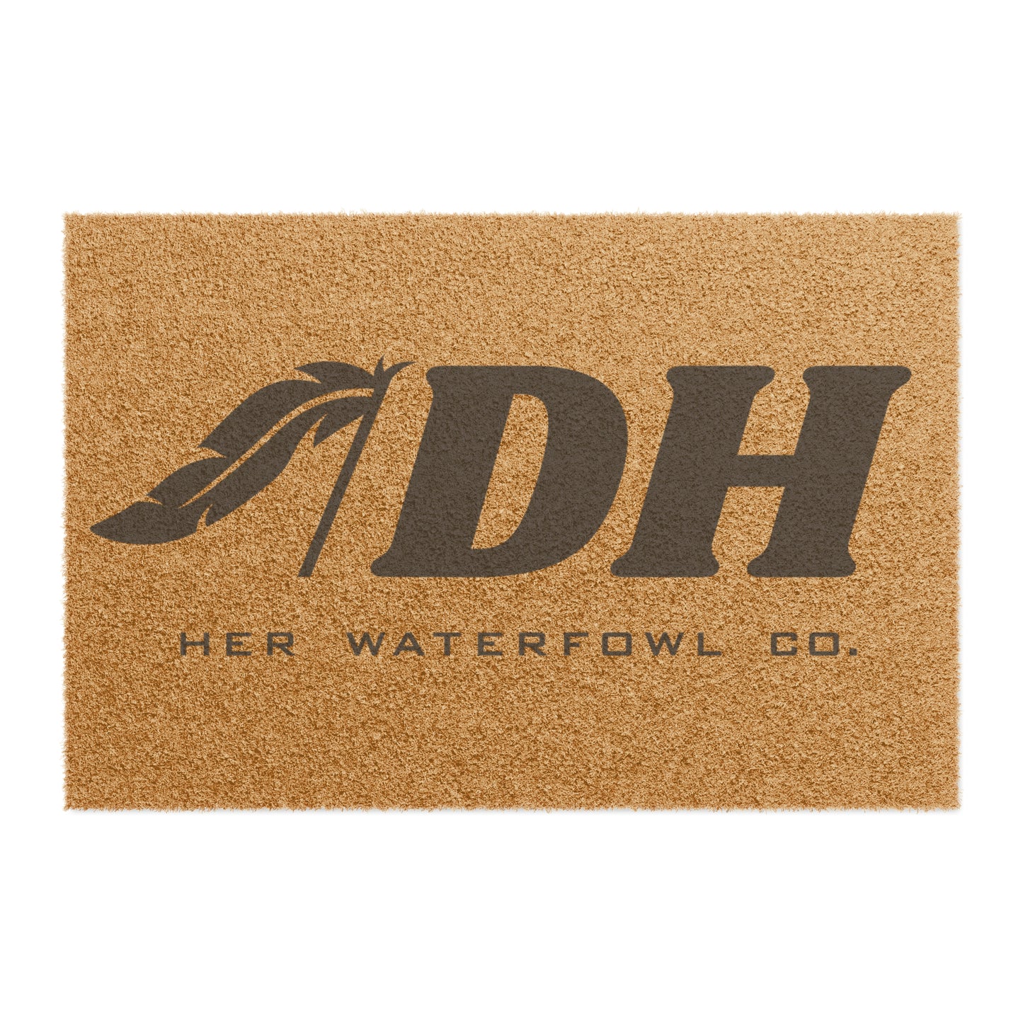 The DH Doormat
