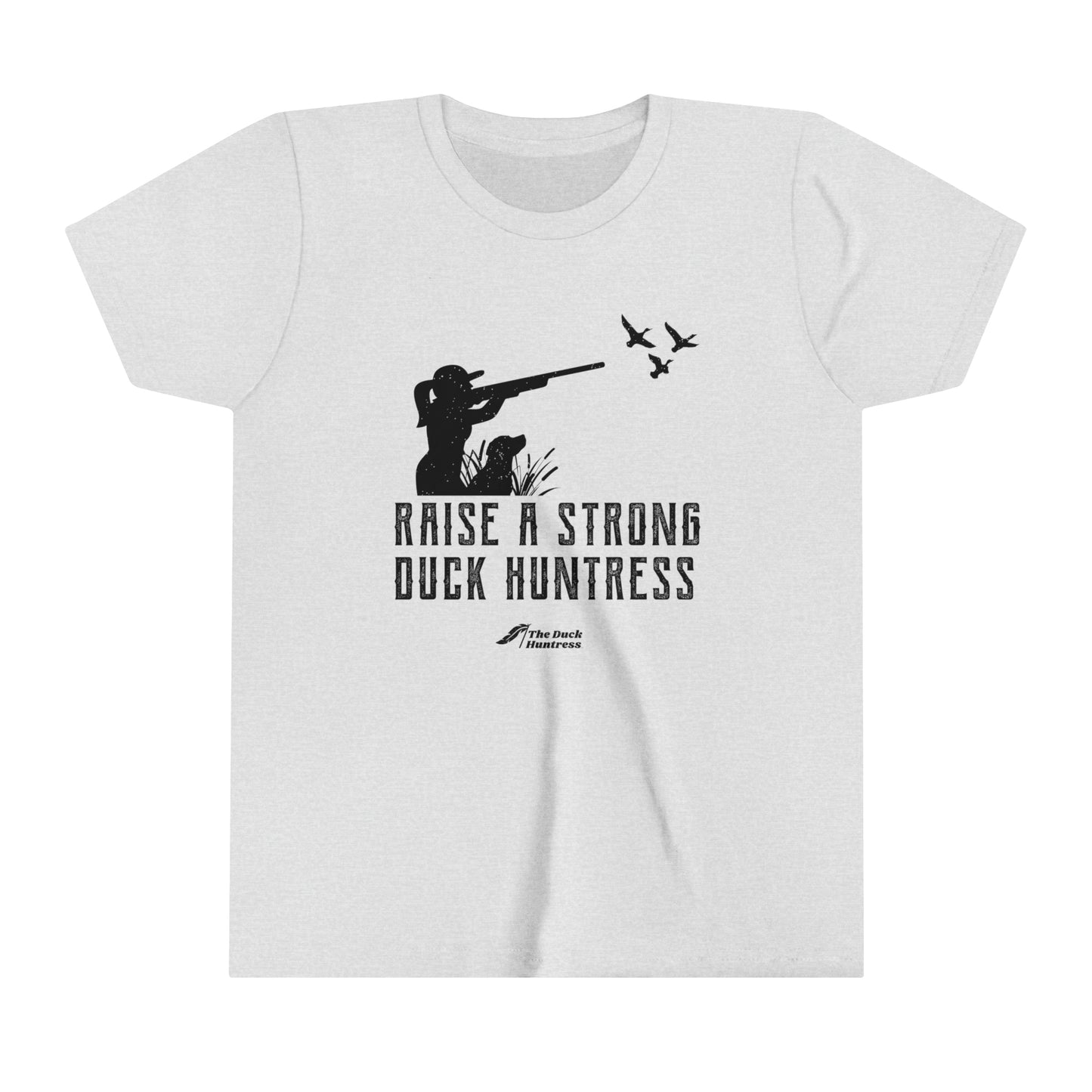 DH Raise Strong Youth Tee