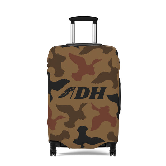 DH FLIGHT Luggage *COVER ONLY* in Timber