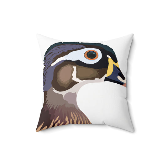 Woodie Hen Pillow