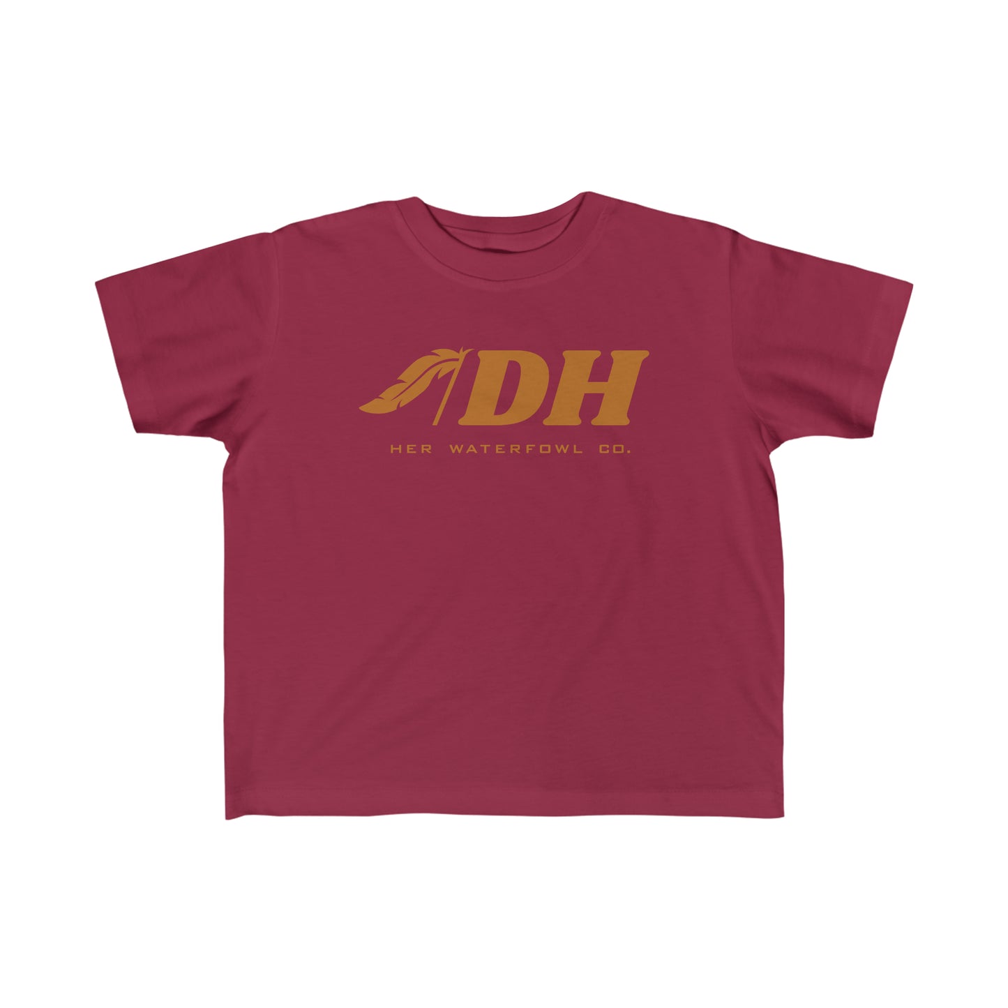 Toddler Chase Tee (Bronze Ink Versions)