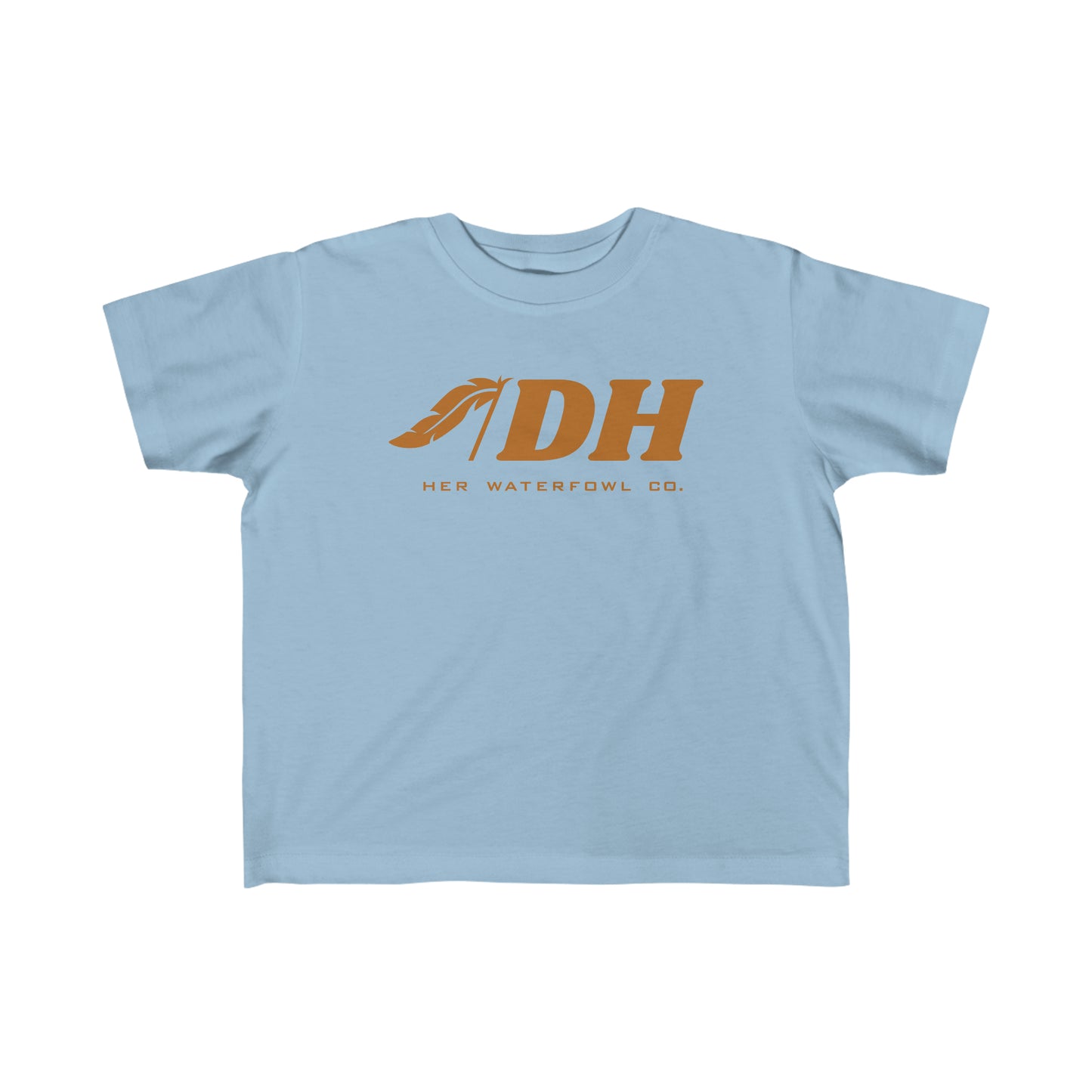 Toddler Chase Tee (Bronze Ink Versions)