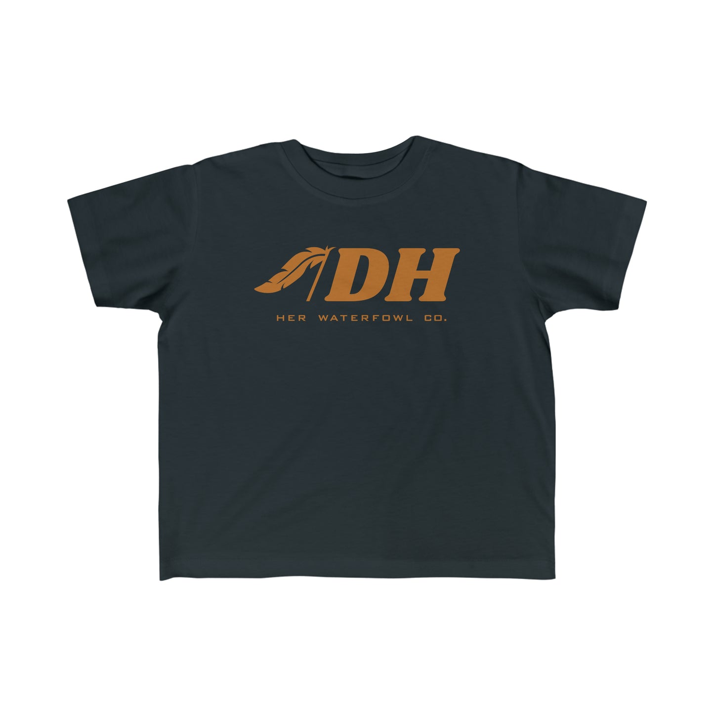 Toddler Chase Tee (Bronze Ink Versions)