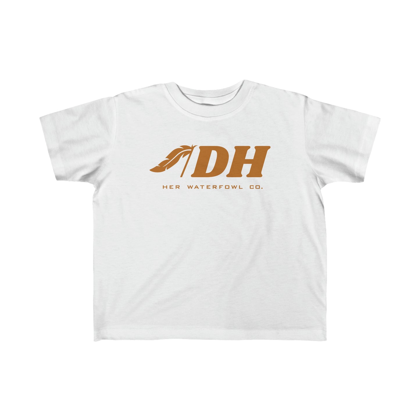 Toddler Chase Tee (Bronze Ink Versions)