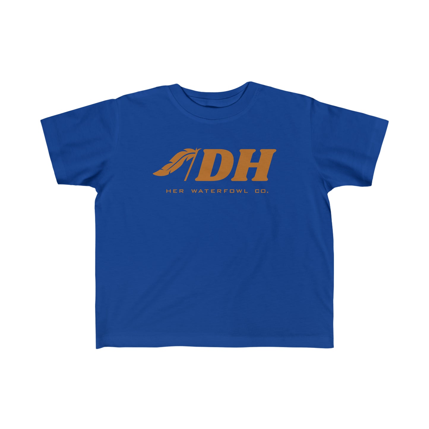 Toddler Chase Tee (Bronze Ink Versions)