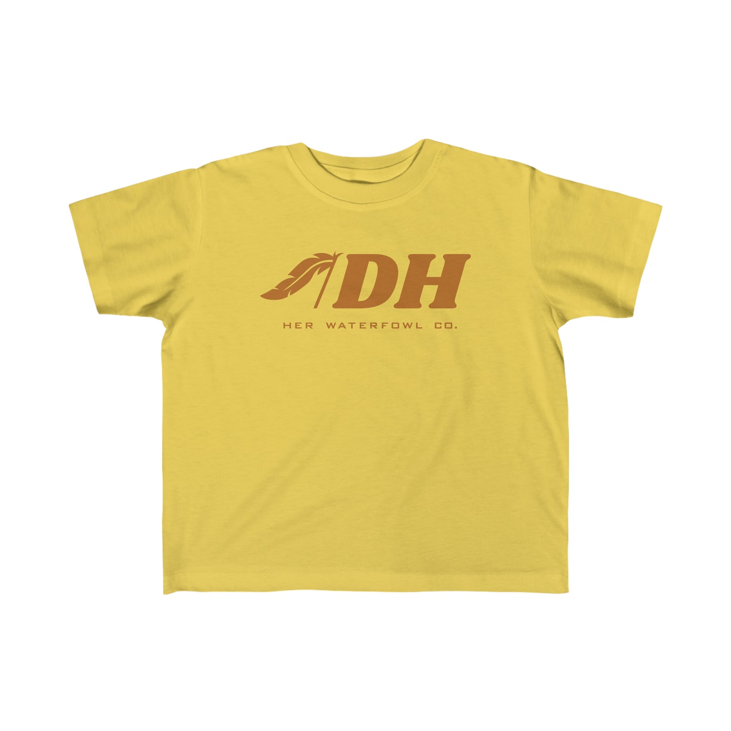 Toddler Chase Tee (Bronze Ink Versions)