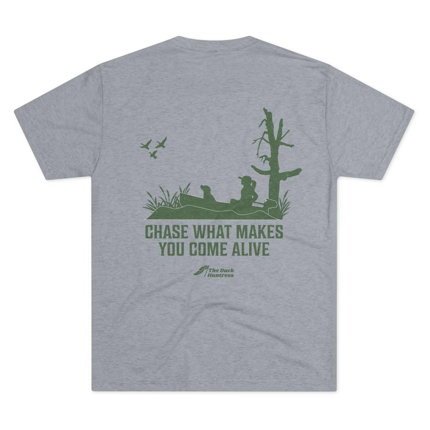 Chase Tee (Olive Ink Versions)