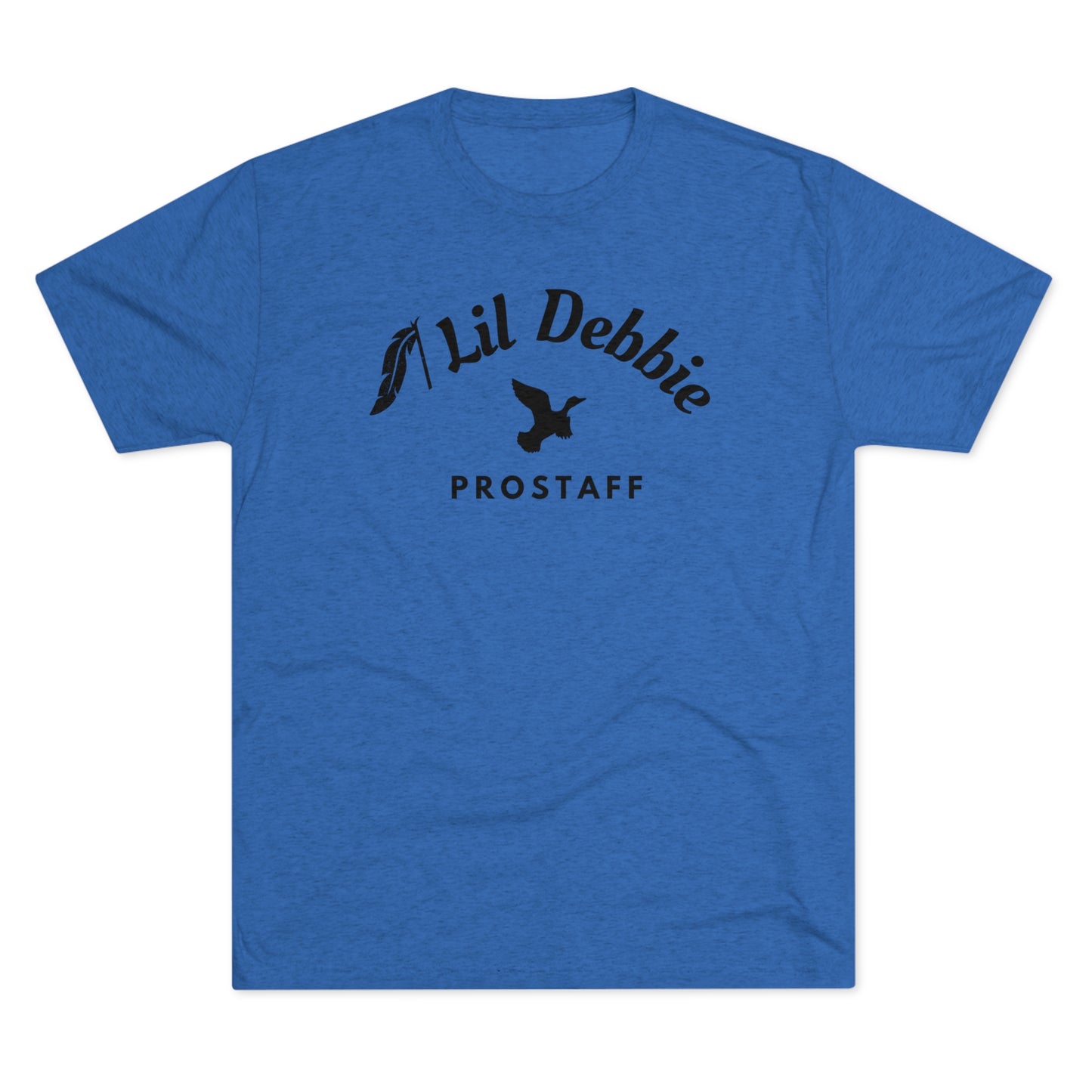 Lil Debbie Prostaff Tee (Black Ink Versions)