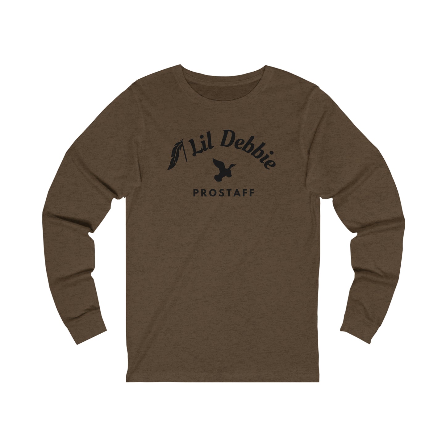 Lil Debbie Prostaff Long Sleeve Shirt (Multiple Colors Available)