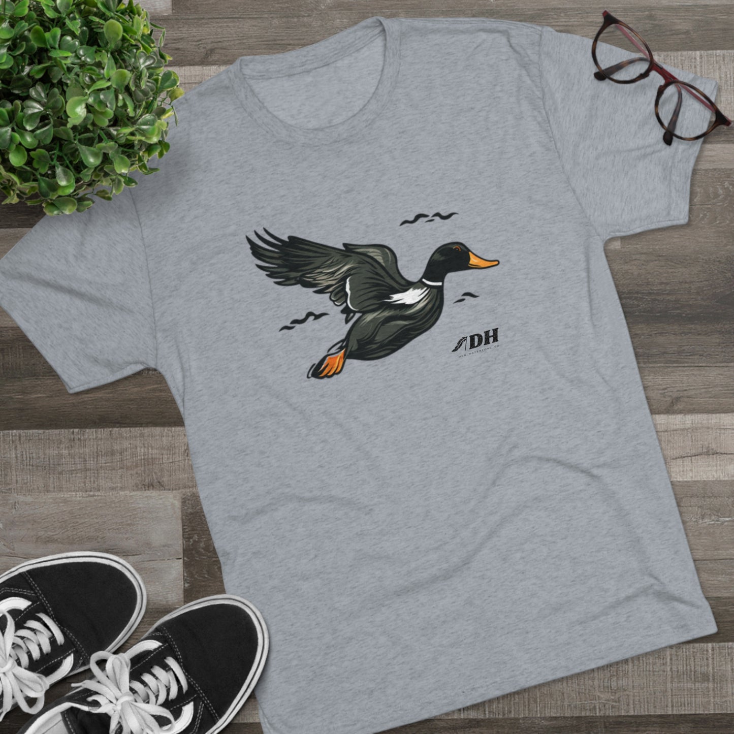 DH Duck Tee (Multiple Colors)