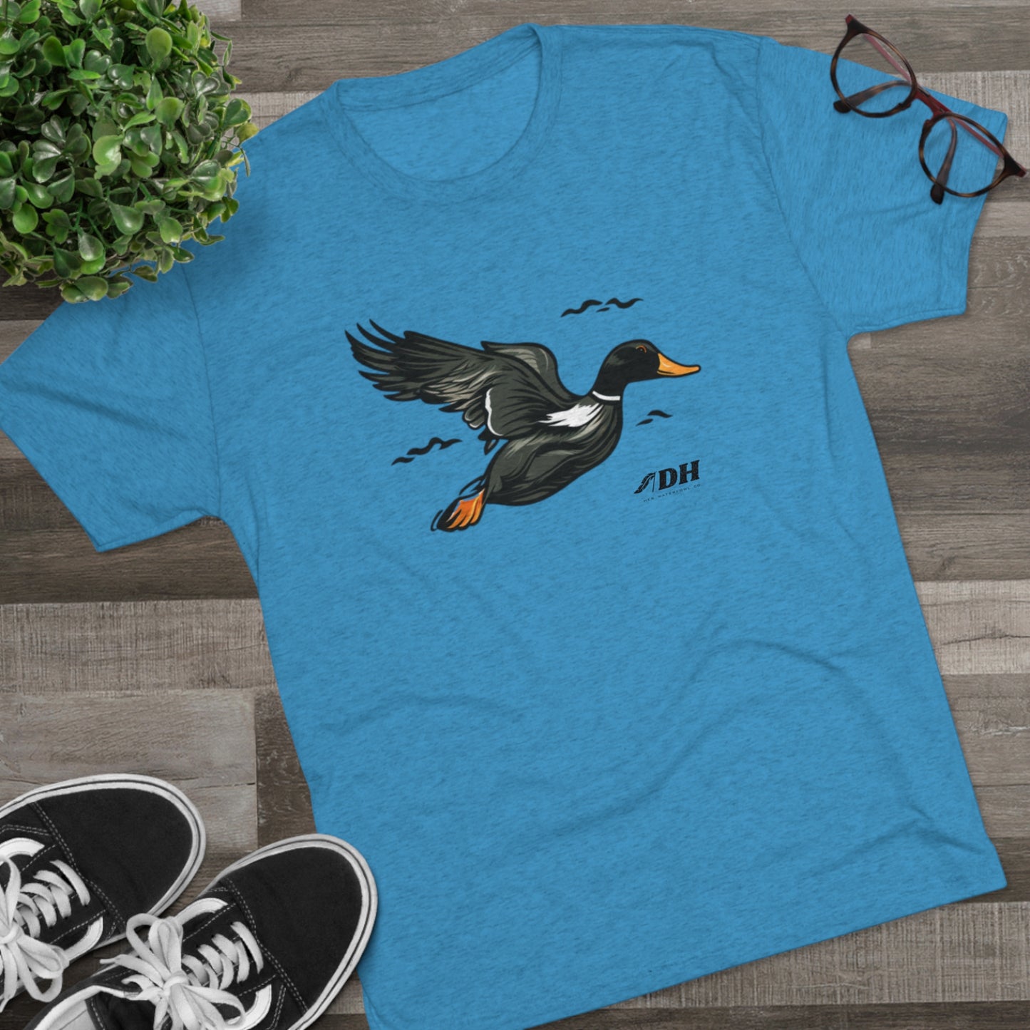 DH Duck Tee (Multiple Colors)