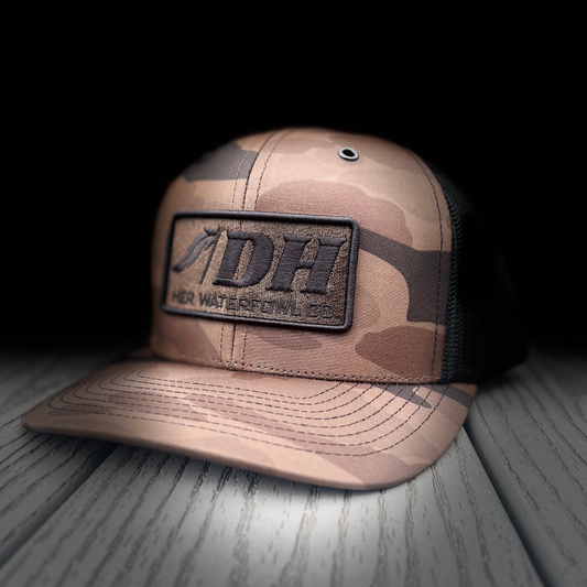 DH Timber Hat