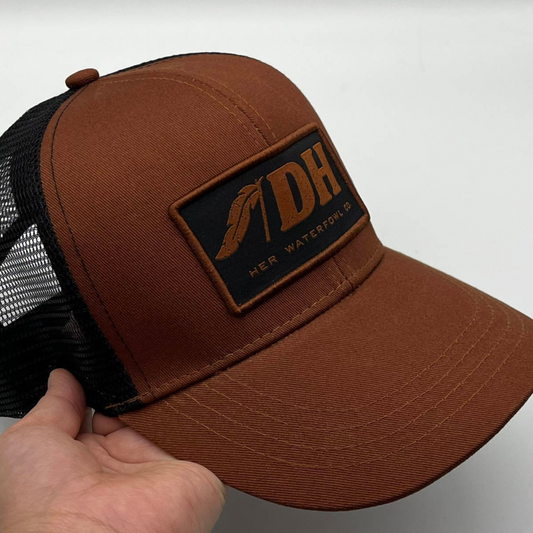 DH Rust Hat