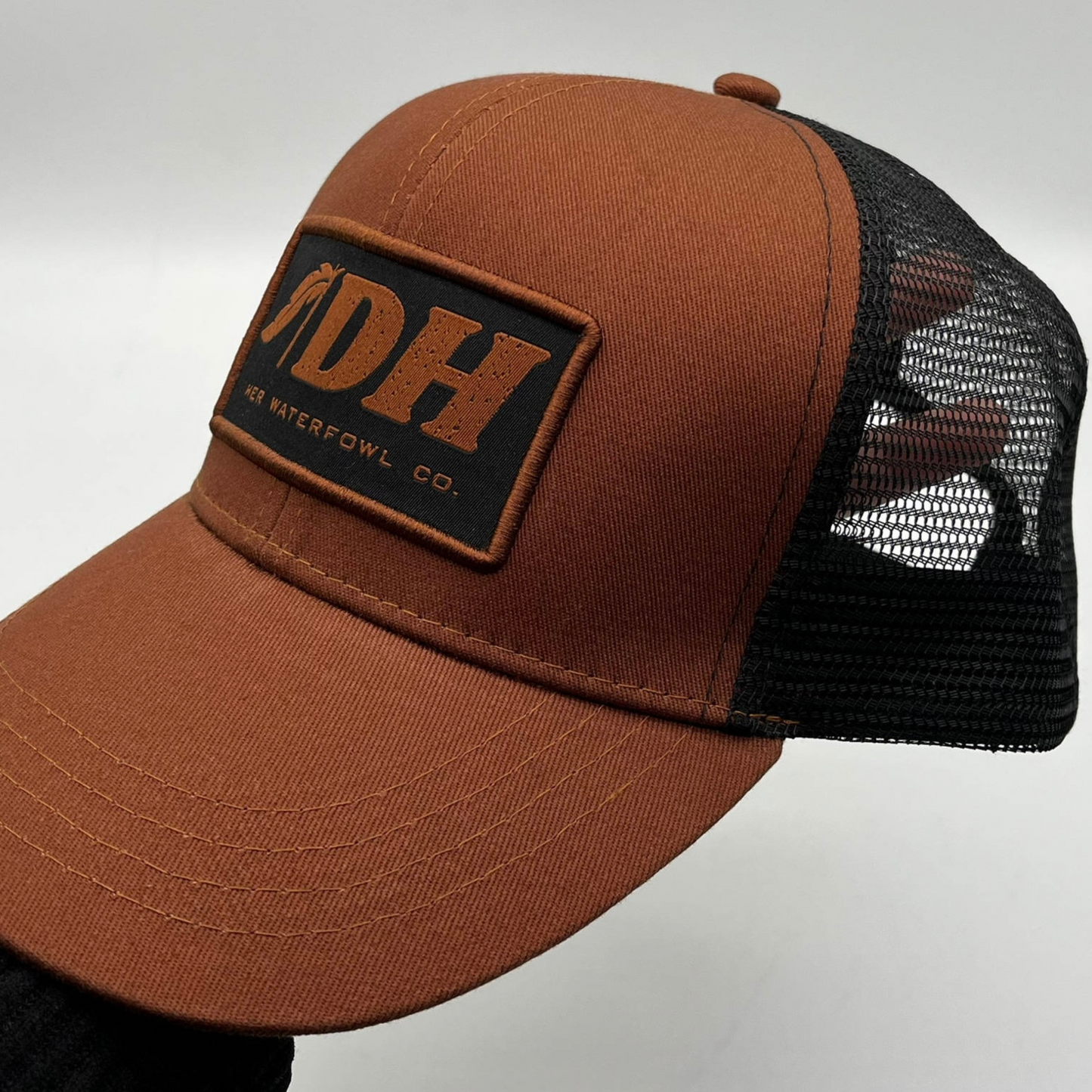 DH Rust Hat