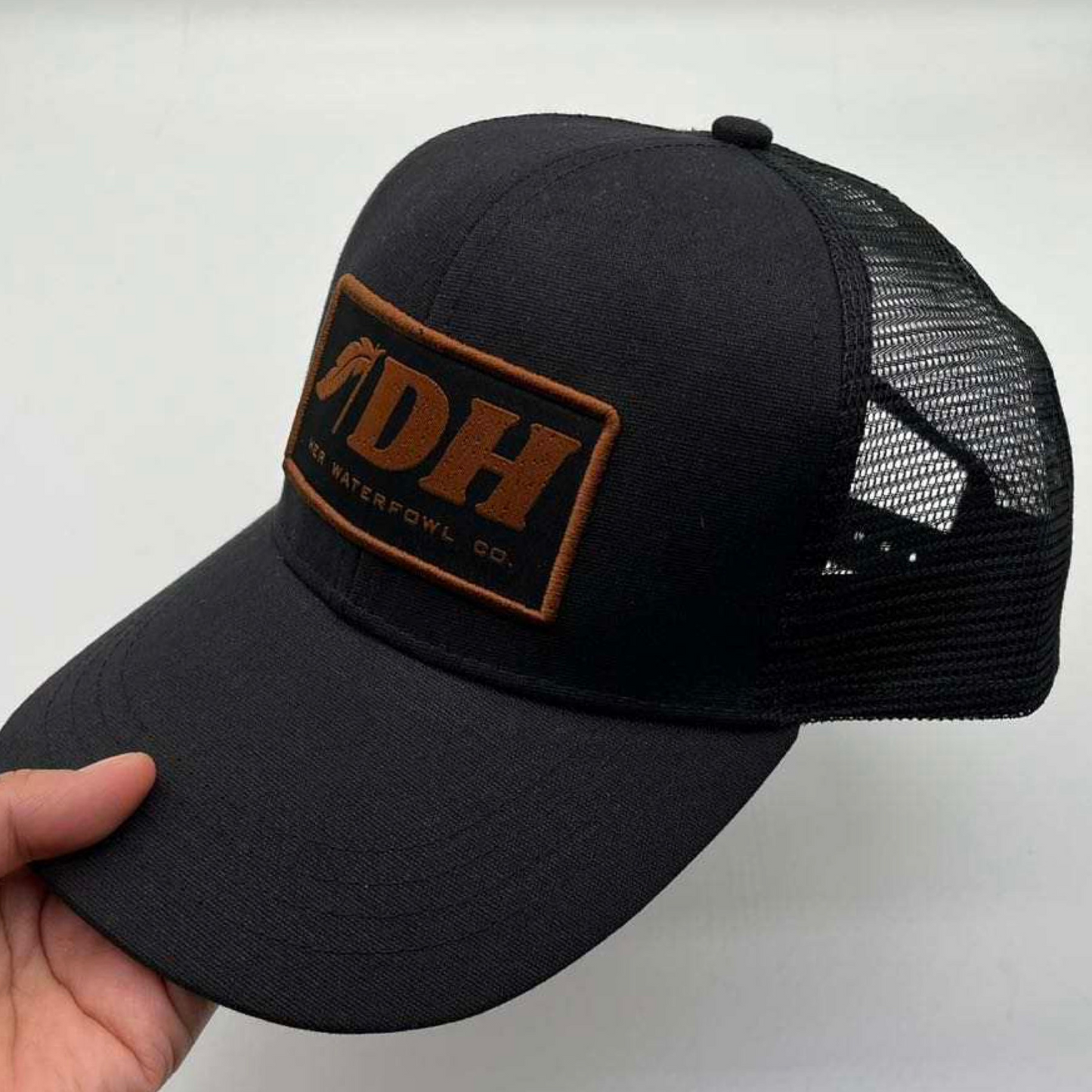 DH Black Hat